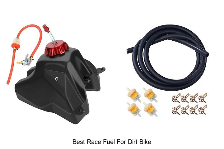 Top 12 Best Race Fuel for Dirt Bike That Boosts Speed!