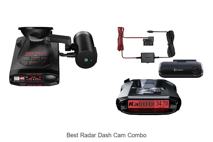 Top 12 Best Radar Dash Cam Combo You Can’t Miss Today