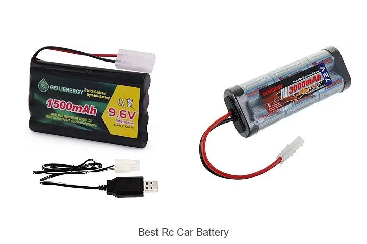 Top 12 Best RC Car Battery That Will Blow Your Mind!