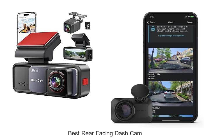 Top 12 Best Rear Facing Dash Cam That Will Blow Your Mind!