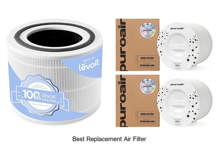 Top 15 Best Replacement Air Filter That Will Amaze You
