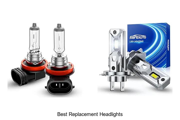 Top 12 Best Replacement Headlights That Boost Night Vision!