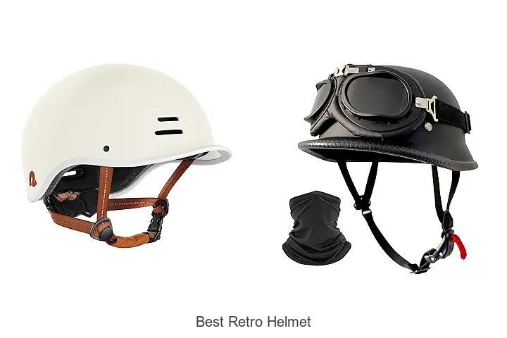 Top 15 Best Retro Helmet Picks That Will Blow Your Mind