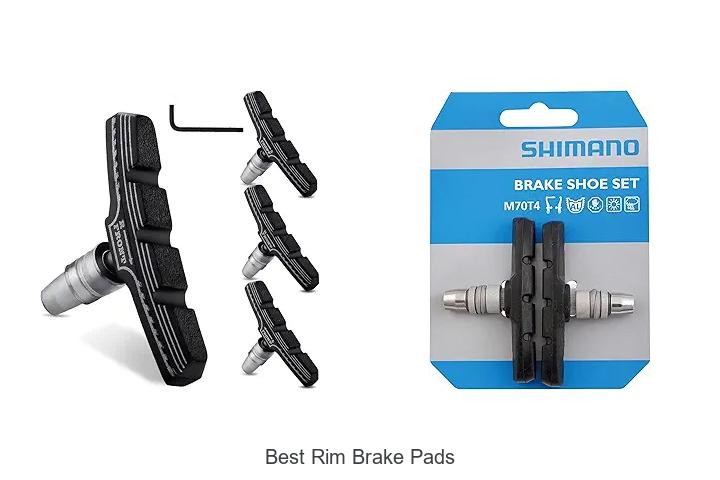 Top 12 Best Rim Brake Pads That Will Boost Your Ride Now!