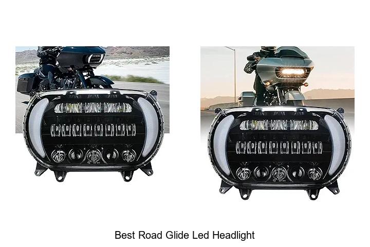 Top 12 Best Road Glide LED Headlight That Will Shock You!