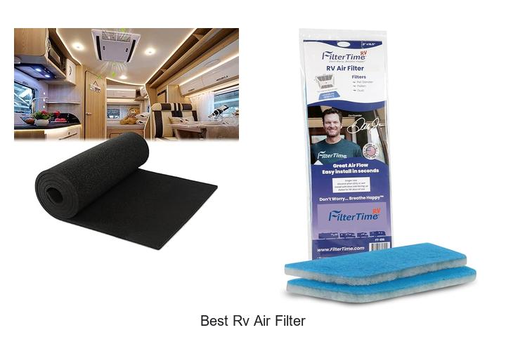 Top 15 Best RV Air Filter Hacks You Can’t Miss Today!