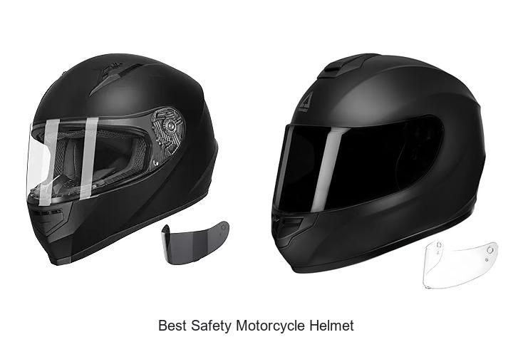 Top 15 Best Safety Motorcycle Helmet That Saves Lives!