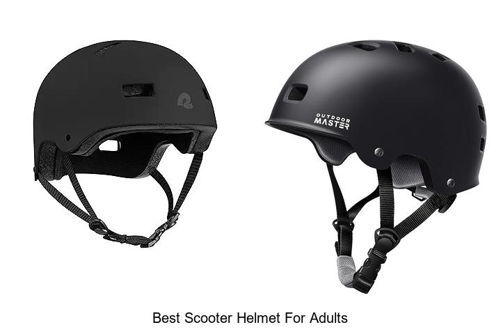Top 15 Best Scooter Helmet For Adults You Can’t Miss!