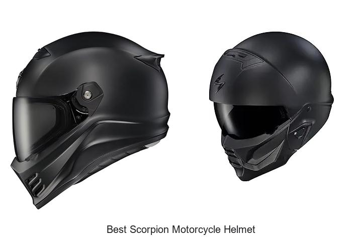 Top 15 Best Scorpion Motorcycle Helmet You Must Own