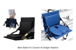 Top 12 Best Seats For Concert At Dodger Stadium Revealed!