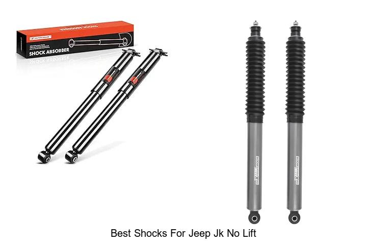 Top 15 Best Shocks for Jeep JK No Lift That Wow!