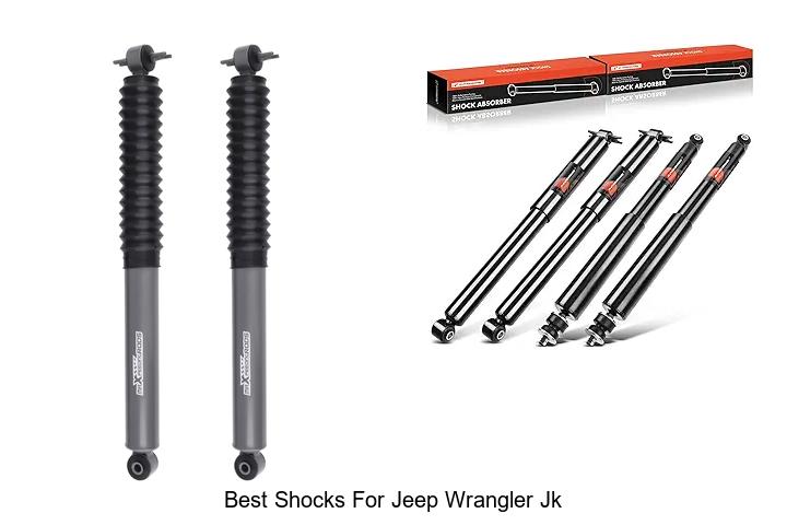 Top 12 Best Shocks for Jeep Wrangler JK That Boost Ride!