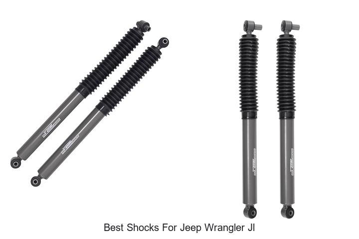 Top 15 Best Shocks for Jeep Wrangler JL That Transform Ride