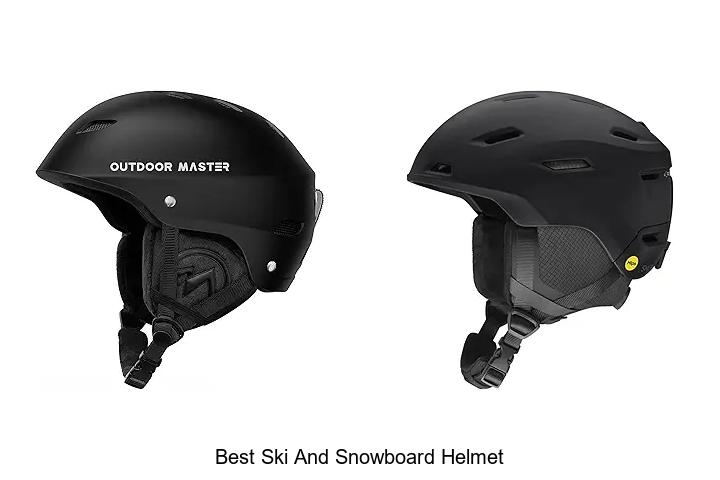 Top 15 Best Ski And Snowboard Helmet That Will Save You!