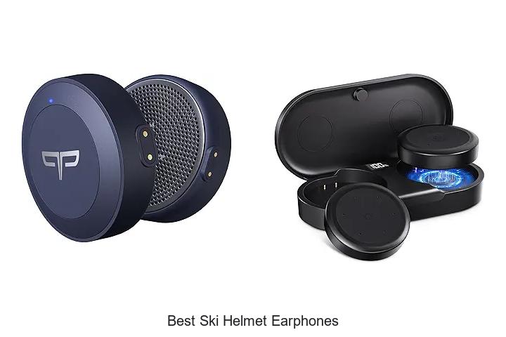Top 15 Best Ski Helmet Earphones You Can’t Miss!