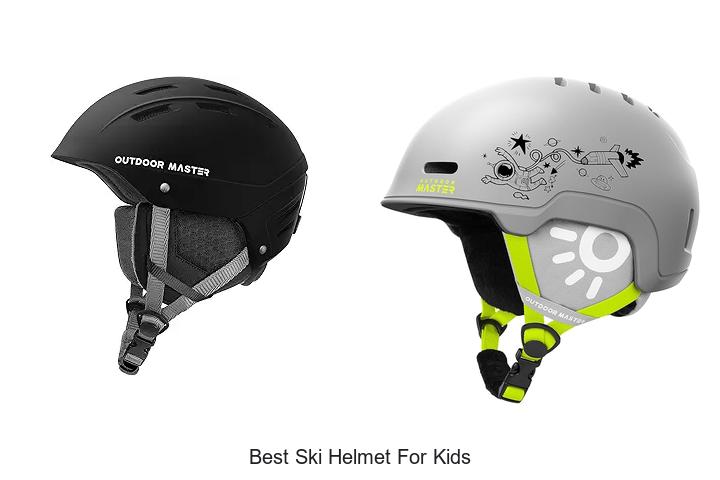 Top 15 Best Ski Helmet for Kids That Parents Trust Most