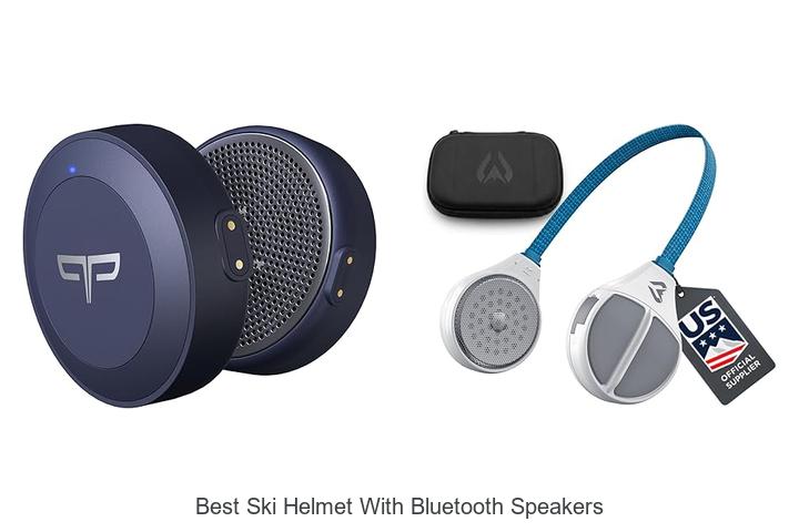 Top 15 Best Ski Helmet With Bluetooth Speakers You Need Now!