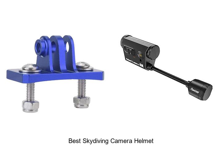 Top 15 Best Skydiving Camera Helmet You Can’t Miss
