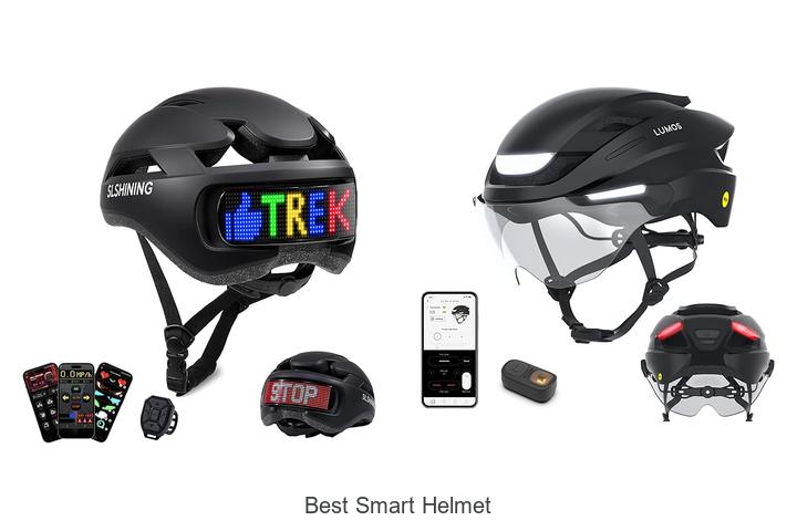 Top 15 Best Smart Helmet That Will Blow Your Mind