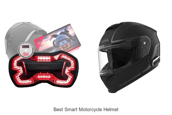 Top 15 Best Smart Motorcycle Helmet You Can’t Miss Today