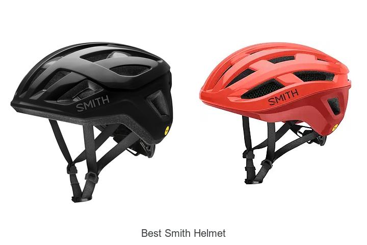 Top 15 Best Smith Helmet Picks You Can’t Miss!