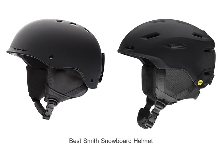 Top 15 Best Smith Snowboard Helmet Picks You Can’t Miss