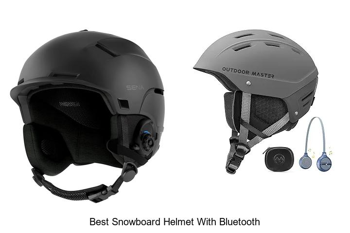 Top 15 Best Snowboard Helmet With Bluetooth You Need Now