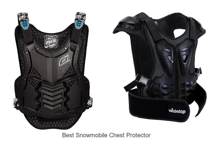 Top 15 Best Snowmobile Chest Protector You Must Try Now!