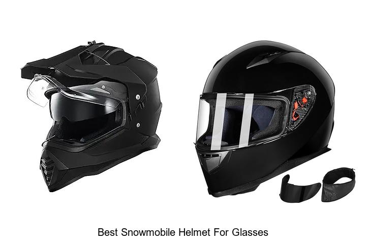 Top 15 Best Snowmobile Helmet for Glasses You Need Now!