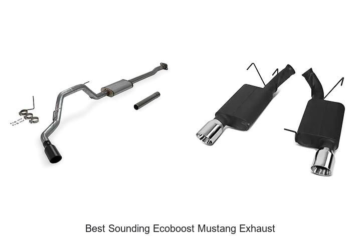 Top 12 Best Sounding Ecoboost Mustang Exhaust You Need Now