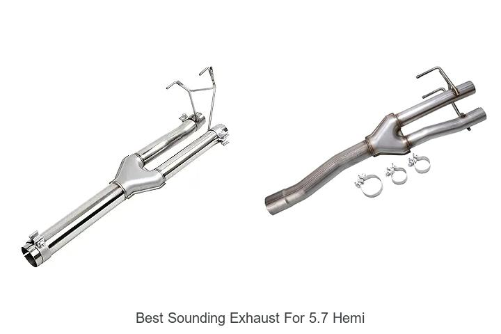 Top 12 Best Sounding Exhaust for 5.7 Hemi That Roar