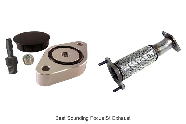 Top 12 Best Sounding Focus ST Exhaust That Will Blow Minds