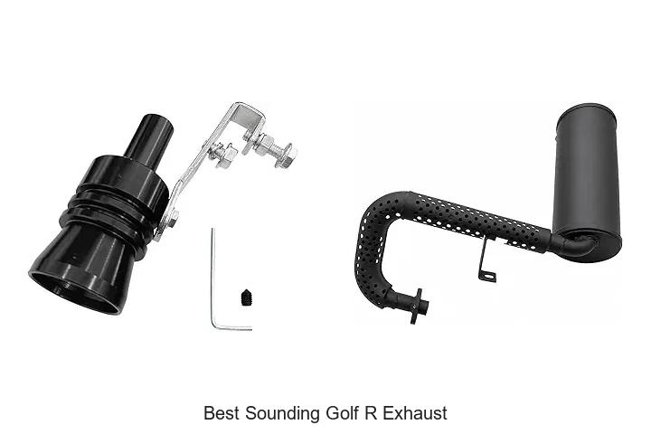 Top 12 Best Sounding Golf R Exhaust That Will Blow Minds
