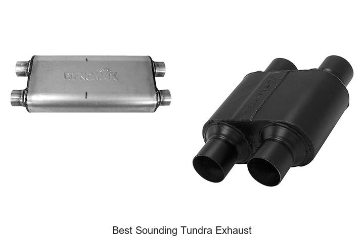 Top 12 Best Sounding Tundra Exhaust That Will Blow Minds