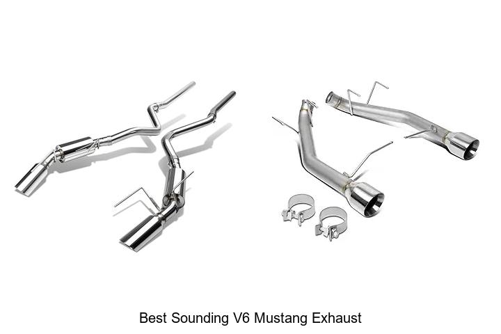 Top 15 Best Sounding V6 Mustang Exhaust That Roar Loud!