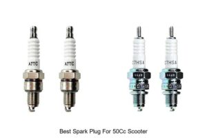 Top 12 Best Spark Plug for 50cc Scooter That Boosts Power!
