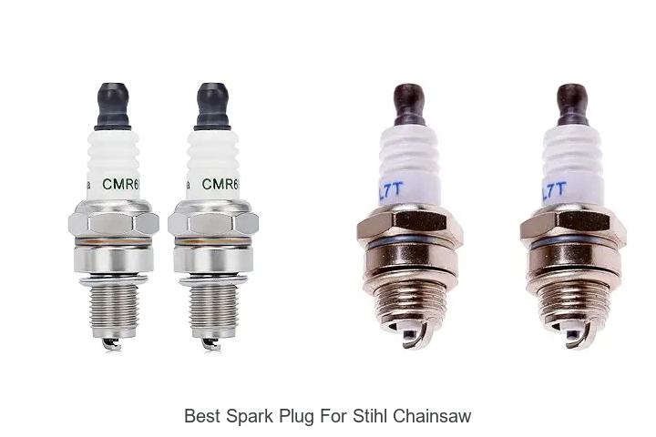 Top 12 Best Spark Plug For Stihl Chainsaw Revealed Now!
