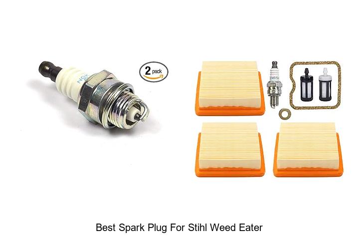 Top 12 Best Spark Plug for Stihl Weed Eater That Lasts