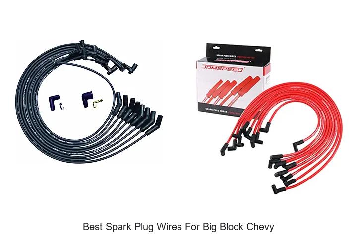 Top 12 Best Spark Plug Wires For Big Block Chevy Revealed!