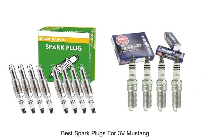 Top 12 Best Spark Plugs For 3V Mustang That Boost Power!