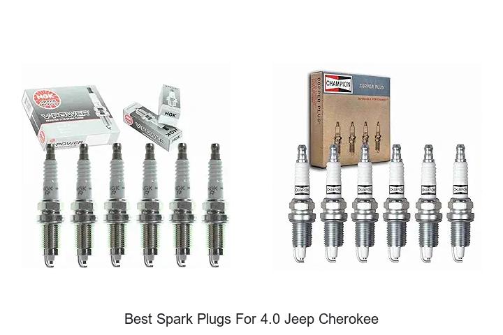 Top 15 Best Spark Plugs for 4.0 Jeep Cherokee Revealed!