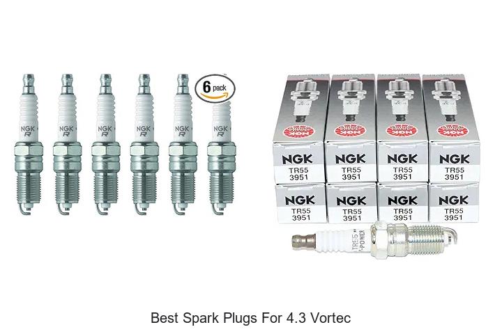 Top 15 Best Spark Plugs for 4.3 Vortec That Boost Power!