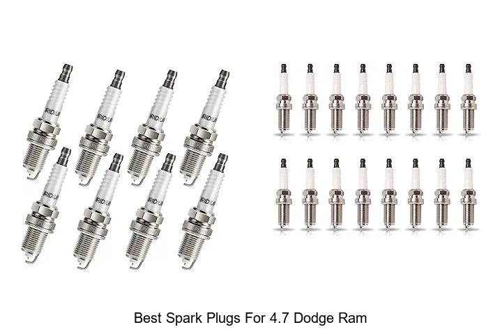 Top 15 Best Spark Plugs for 4.7 Dodge Ram – Must See Picks!