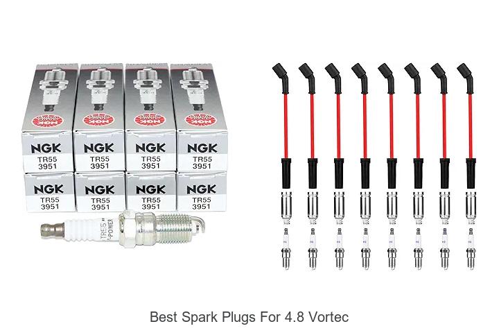 Top 15 Best Spark Plugs For 4.8 Vortec That Boost Power