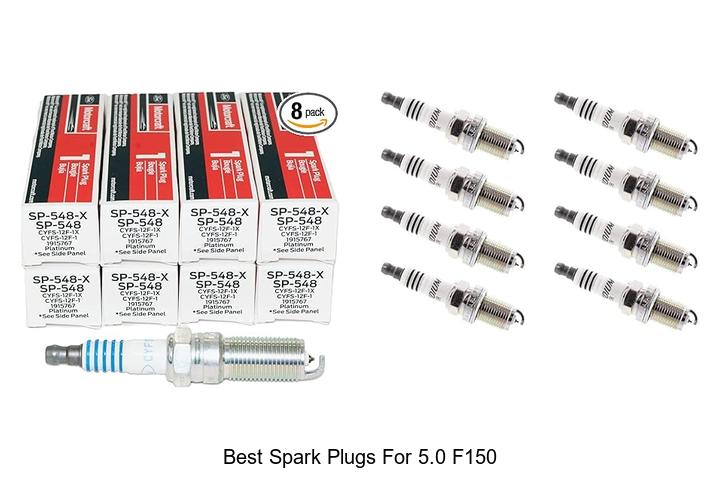 Top 15 Best Spark Plugs For 5.0 F150 That Boost Power!