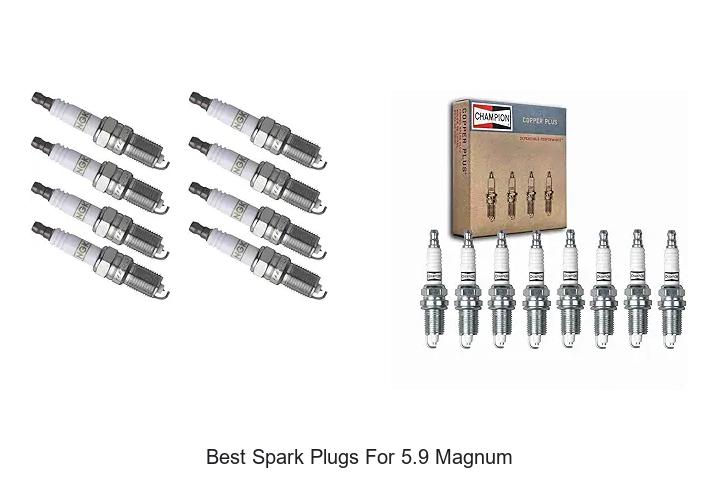 Top 15 Best Spark Plugs for 5.9 Magnum That Boost Power!