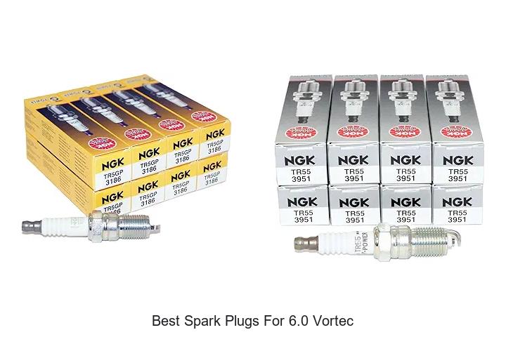 Top 15 Best Spark Plugs for 6.0 Vortec You Must Try!
