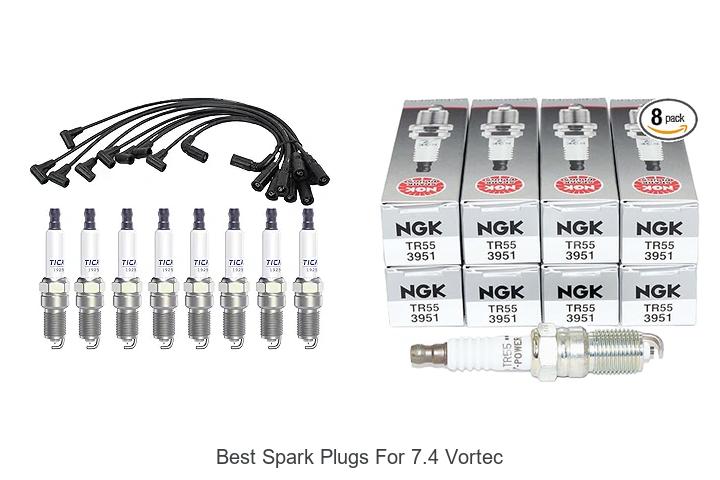 Top 15 Best Spark Plugs for 7.4 Vortec That Boost Power