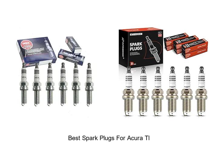 Top 12 Best Spark Plugs For Acura TL That Boost Performance