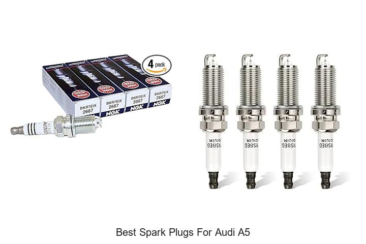 Top 12 Best Spark Plugs for Audi A5 That Boost Performance!
